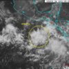 Posible ciclón tropical podría azotar Tabasco en 48 horas