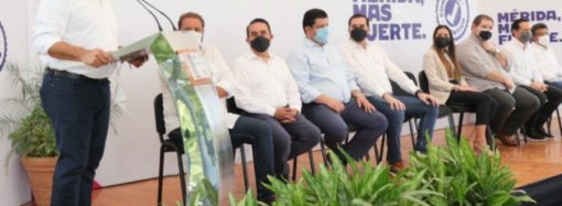 Nueva plataforma para mejorar las zonas industriales en Yucatán