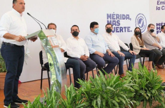 Nueva plataforma para mejorar las zonas industriales en Yucatán