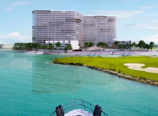 Desarrollo Marea Elite Residences será líder en el mercado inmobiliario de Cancún