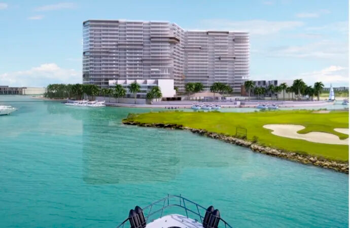 Desarrollo Marea Elite Residences será líder en el mercado inmobiliario de Cancún