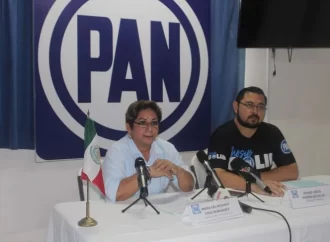 Panistas de Campeche: Renato Sales, póngase a trabajar