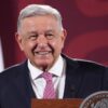 AMLO Rechaza ayuda ara combatir el narcotráfico.