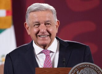 AMLO Rechaza ayuda ara combatir el narcotráfico.