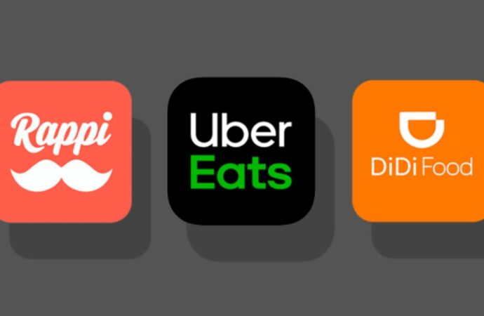 Pésimas condiciones laborales en apps de comida