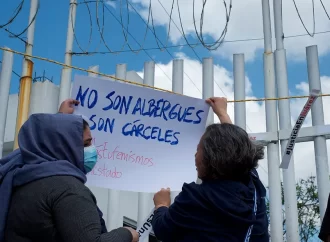 El fin del Título 42 implicó también la vuelta del Título 8, que supone medidas más severas a las personas que crucen sin papeles.