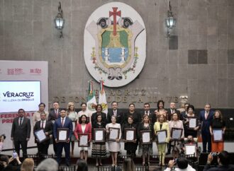 La telaraña de estas empresas fantasma cruza Veracruz y otros diez estados del país.