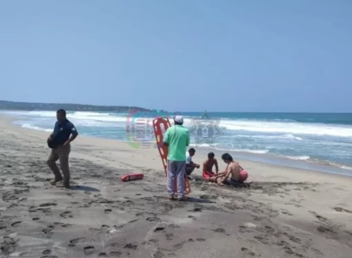 Anda Chitu, de origen rumano, murió ahogada en Playa Zicatela