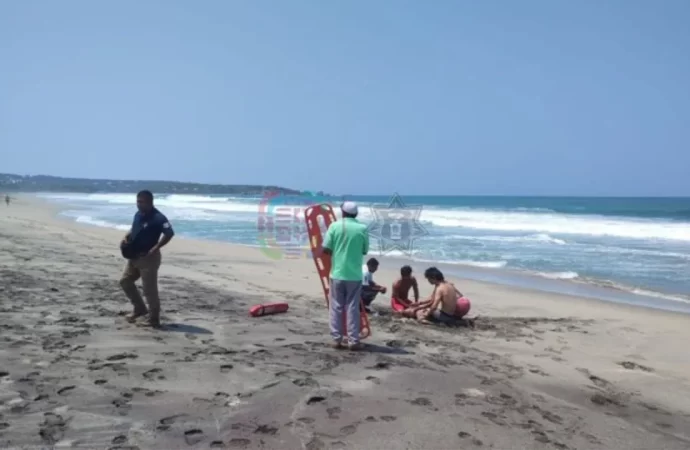 Anda Chitu, de origen rumano, murió ahogada en Playa Zicatela