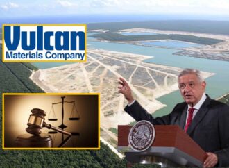 AMLO acusa a Julia Carabias ex titular de medio ambiente por los permisos a la empresa estadounidense Vulcan Materials