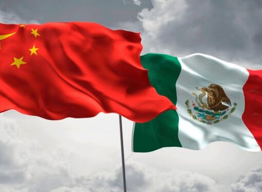 Posible alianza China-México