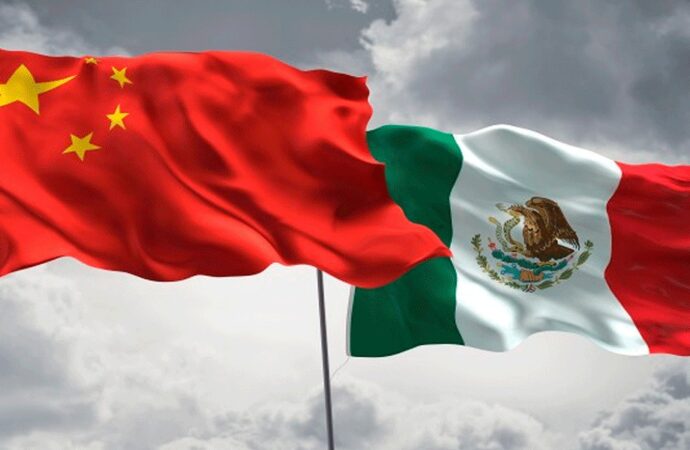 Posible alianza China-México