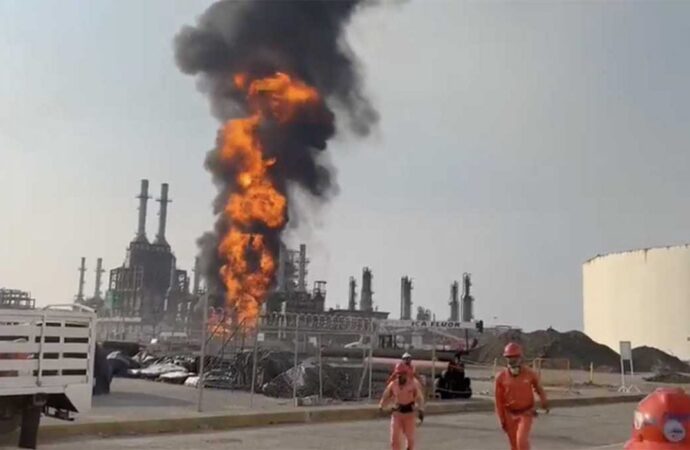 Incendio en la refinería de Petroleros Mexicanos (Pemex), Antonio Dovali Jaime