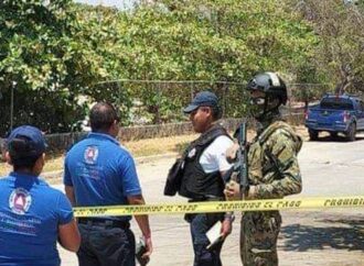 Turista canadiense fue asesinado a balazos en la colonia Arroyo Seco de Puerto Escondido