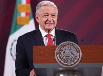 El presidente Andrés Manuel López Obrador (AMLO) encabezó su conferencia mañanera de hoy jueves 23 de junio de 2023 desde Chiapas.