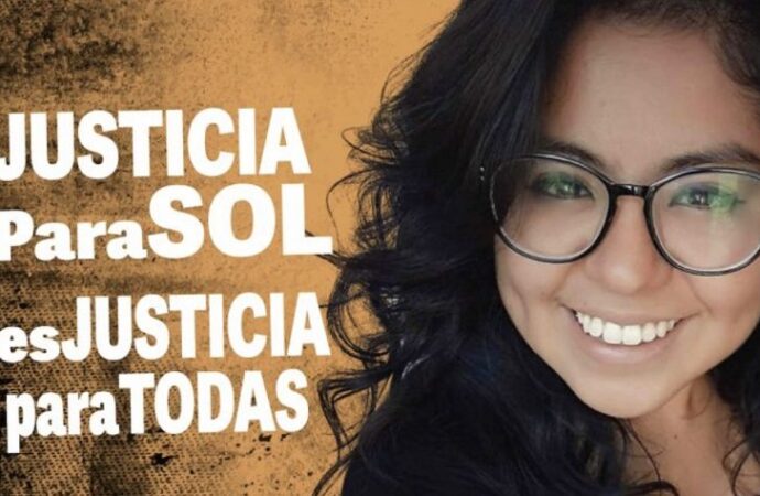 Cinco años del feminicidio de la fotógrafa oaxaqueña María del Sol Cruz