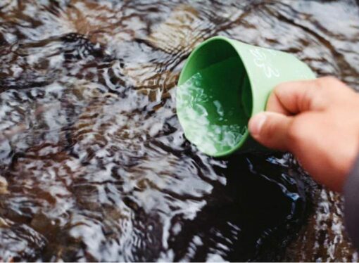 Estudios de la Secretaría de Salud de Oaxaca, demostraron la presencia de residuos fecales en el agua potable.