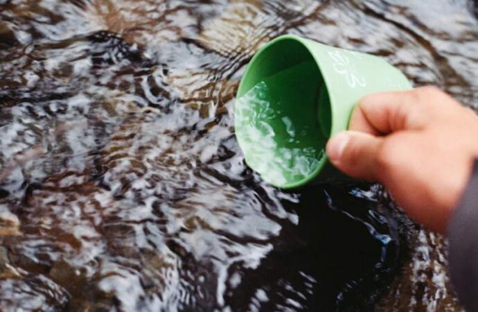 Estudios de la Secretaría de Salud de Oaxaca, demostraron la presencia de residuos fecales en el agua potable.