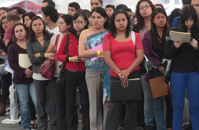 México ha cerrado 76.5% de su brecha de género.