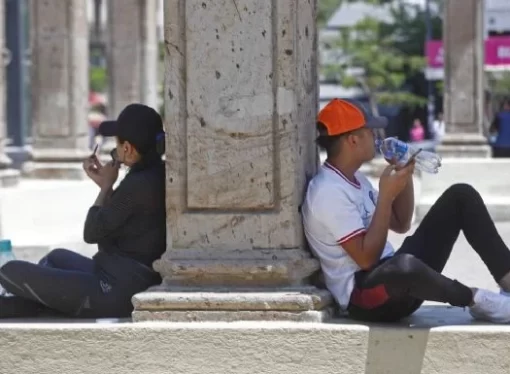 Ocho muertos por golpes de calor y se pronostican temperaturas por arriba de 40 grados centígrados, informó la Secretaría de Salud de Oaxaca.