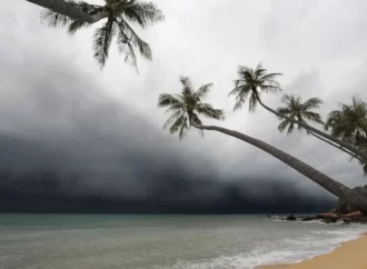 El horizonte parece tener noticias refrescantes para la onda de calor en México.