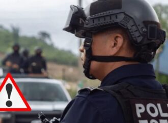 En el municipio de Tantoyuca, al norte del estado de Veracruz, se registró una balacera, luego de un enfrentamiento entre policías y civiles armados.