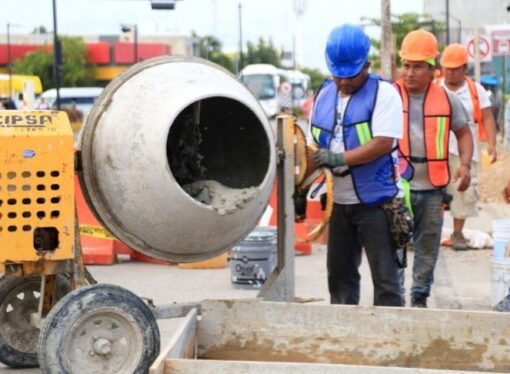 Inicia el programa Pinta tu fachada en Quintana Roo