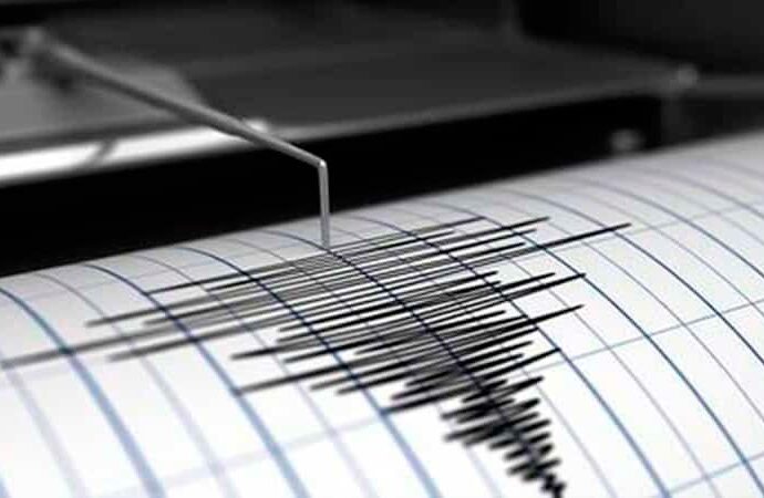 Se reportó un sismo de magnitud 5.1 con epicentro en San Pedro Pochutla, Oaxaca.