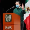 Director general del IMSS, afirmó que «no ha existido ninguna disminución en el presupuesto de mantenimiento» de elevadores