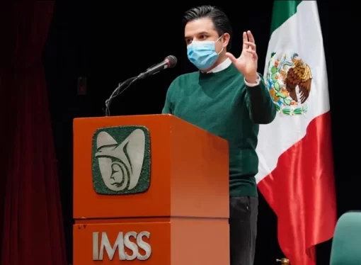 Director general del IMSS, afirmó que «no ha existido ninguna disminución en el presupuesto de mantenimiento» de elevadores