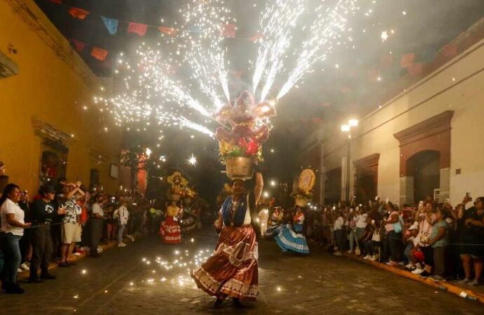 Oaxaca, se colocó como la mejor opción de 25 ciudades sobre Florencia y Roma, en Italia; dentro del top 10 de buenos destinos.