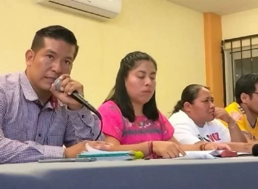 Sindicato Nacional de Trabajadores de la Educación acordó iniciar paro de labores indefinido y se reserva su derecho de accionar con el boicot a la Guelaguetza oficial.