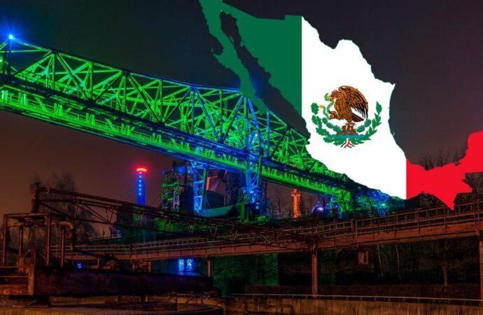 El nearshoring es la gran apuesta del gobierno mexicano para incentivar la inversión extranjera en el país