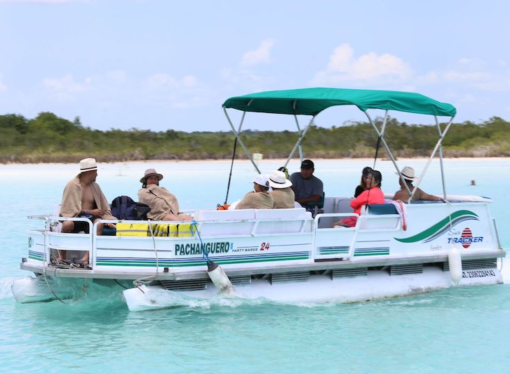 Quintana Roo se mantiene entre los principales destinos preferidos de los visitantes al proyectar este período vacacional 2023 el arribo de 1.8 millones de turistas.