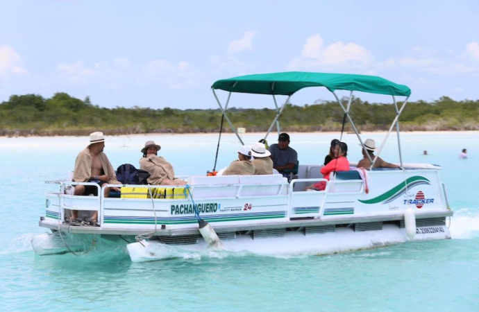 Quintana Roo se mantiene entre los principales destinos preferidos de los visitantes al proyectar este período vacacional 2023 el arribo de 1.8 millones de turistas.