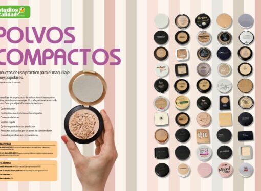 La Profeco realizó un estudio donde analizó 50 marcas de maquillaje, las que no cumplieron con los estándares de calidad necesarios serán acreedoras a multas de hasta 150 mil pesos.