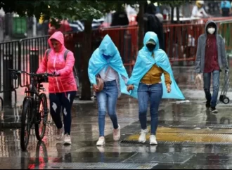 En toda la República mexicana se vivirán constantes tormentas con motivo de diversos fenómenos meteorológicos.