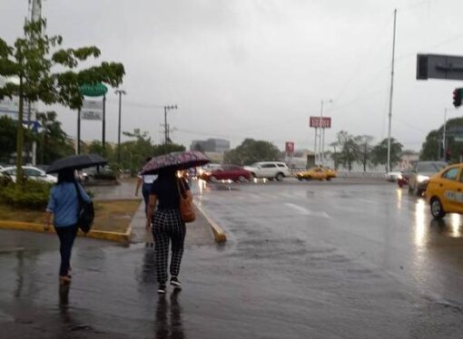 Se esperan lluvias fuertes para hoy martes 22 de Agosto 2023 en Tabasco