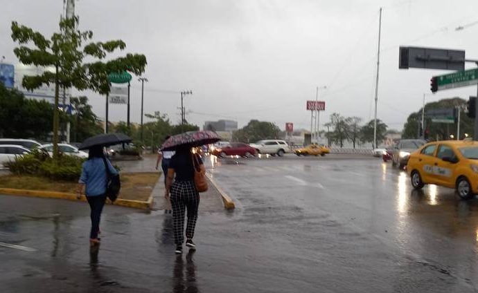 Se esperan lluvias fuertes para hoy martes 22 de Agosto 2023 en Tabasco