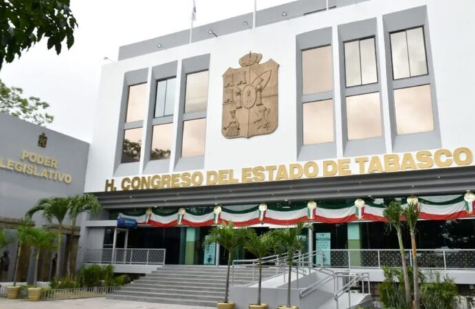 IEPCT advierte de sanciones al Congreso de Tabasco por desacato