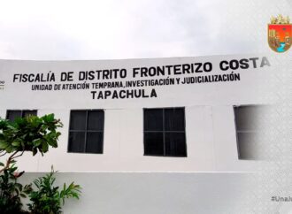 Homicidio Calificado en Tapachula será castigado con 25 años de prisión: Fiscalía de Chiapas