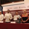 Campeche: Se firma convenio  entre circuitos artísticos y producción cultural