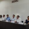 SEDEC posiciona nuevos vuelos a Tabasco como un hot logístico multimodal