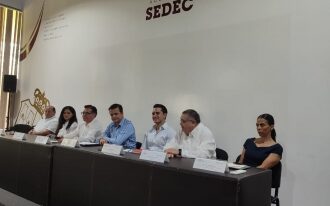 SEDEC posiciona nuevos vuelos a Tabasco como un hot logístico multimodal