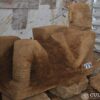 INAH encuentra un impresionante Chac Mool en Pátzcuaro, Michoacán