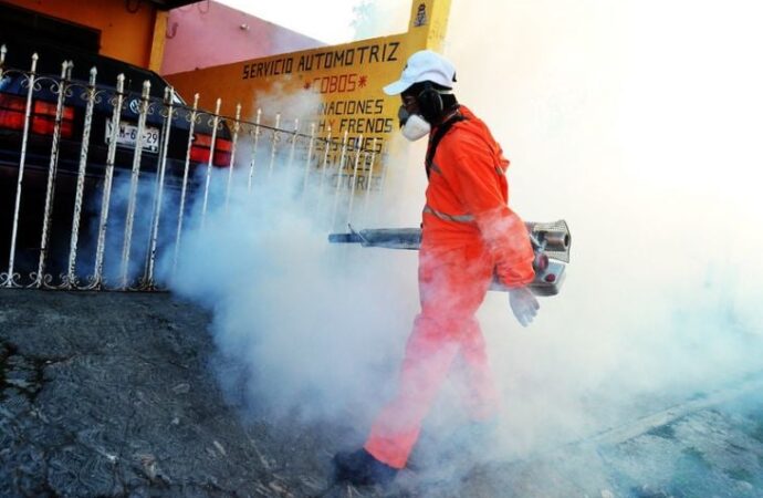 Alerta Nacional, brote de dengue alerta a la población de Campeche