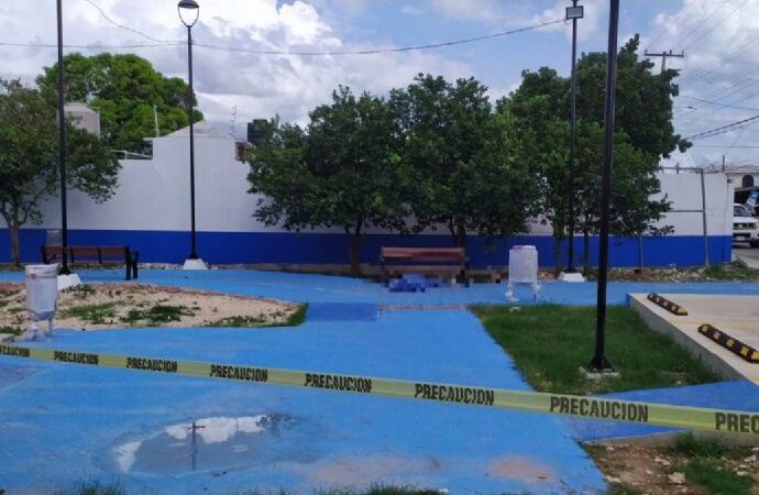 Encuentran a hombre sin vida en calles de Yucatán