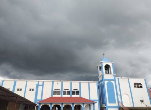 Conagua lanza alerta por lluvias en Chiapas