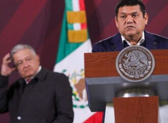 Javier May es un técnico automotriz “bendecido” por AMLO