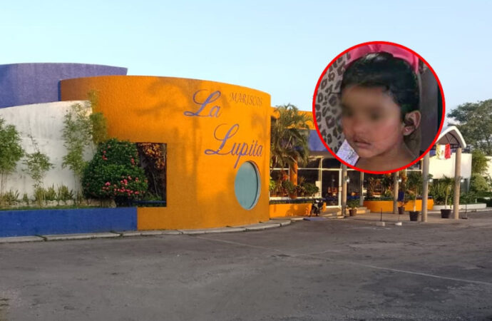 Desaparece una niña de 3 años mientras estaba en un restaurante con su familia en Villahermosa, Tabasco